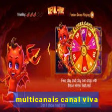 multicanais canal viva